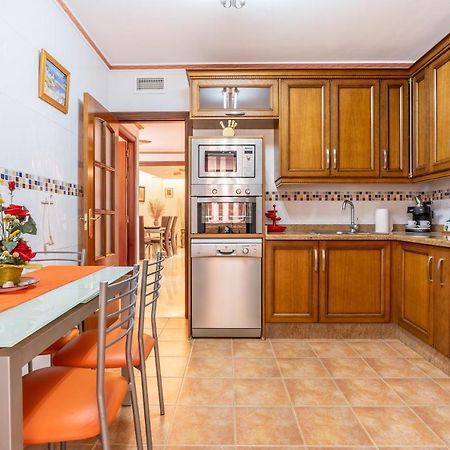 Casa Loli Villa Torre Del Mar Buitenkant foto